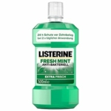 LISTERINE Fresh Mint Mundspülung (500 ml) für nur 2,63€ (statt 4€)