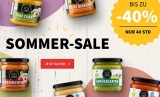 Little Lunch Sommer Sale mit bis zu 40% Rabatt auf leckere Suppen (ab 1,79 Euro pro Glas)