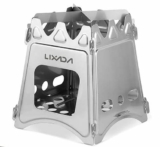 Lixada Mini Holz-Campingkocher für nur 15,96€ bei Prime-Versand