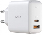 AUKEY Omnia USB C 65W Power Delivery Ladegerät für nur 27,49 Euro