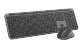 Logitech MK950 Signature Slim kabelloses Tastatur-Maus-Set für nur 69,99€ inkl. Versand