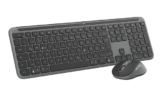 Logitech MK950 Signature Slim kabelloses Tastatur-Maus-Set für nur 69,99€ inkl. Versand
