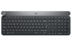 Logitech Craft Kabellose Tastatur mit programmierbarem Drehregler für 129,90€