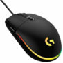 LOGITECH G203 LIGHTSYNC Gaming Maus (8.000 DPI) in schwarz nur 21,90€ (statt 27,47€)