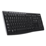 Logitech K270 Kabellose Tastatur für nur 22,69€ (statt 29,54€) – Prime
