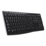 Logitech K270 Kabellose Tastatur für nur 22,69€ (statt 29,54€) – Prime