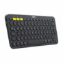 Logitech K380 kabellose Multi-Device Bluetooth-Tastatur für nur 22,90€ (statt 31€) – Prime