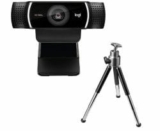Logitech C922 PRO Webcam mit Stativ für 54,90€