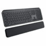 Logitech MX Keys Plus kabellose Tastatur mit Handballenauflage nur 74,99€ (statt 90€)