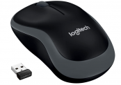 Logitech M185 Kabellose Maus mit Nano-USB-Empfänger für nur 10,49 Euro