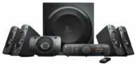 Logitech Z906 5.1 Surroundsound-System (1000 Watt, THX) für 174€