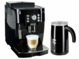 De’Longhi Kaffeevollautomat Magnifica S ECAM 21.118.B inkl. Milchaufschäumer für nur 299€