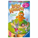 Ravensburger Lotti Karotti, das Hasenrennen Mitbringspiel für 3,99€ inkl. Prime-Versand