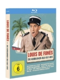 Louis de Funes – Gendarmen Blu-ray Box 22,47€