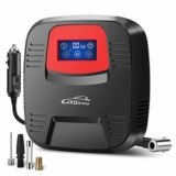 LJXDQIXIU elektrische Luftpumpe (120 PSI) für nur 20,01€ inkl. Prime-Versand