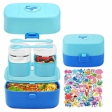 YINSHENYS Kinder-Lunchbox für nur 9,99€ inkl. Prime-Versand