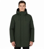 Preissenkung: Winterjacke Blue LOOP Originals Virga Iso für Herren nur 69,99€ bei Outlet46