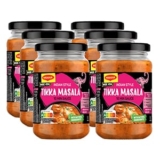6er-Pack MAGGI Magic Asia Indian Style Tikka Masala Sauce ab nur 10,18€ (statt 15€)