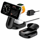 KPON 3 in 1 Magsafe Ladestation für nur 13,99€ – Prime