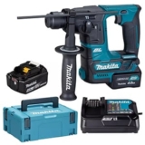 Makita Akku Bohrhammer HR166DSMJ mit 2x 4,0 Ah Akkus für nur 169,94€ inkl. Versand