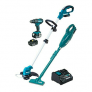 Makita DK0106NX1 Maschinen-Set mit 4 Akkus für nur 219€ inkl. Versand