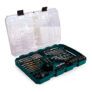 75-teiliges Makita P-90641 Bohrer- & Bitset für nur 20,90€ (statt 35€)