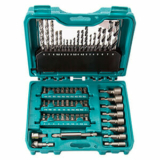 60-teiliges Makita P-90358 Bohrer- & Bit-Set für nur 15,95€ inkl. Versand (statt 29€)