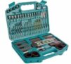 Makita 98C263 Bohrer-, Bit- und Zubehörset (100-teilig) für nur 28,90€ inkl. Versand