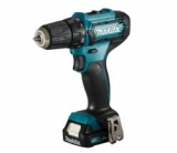 Makita Akku-Bohrschrauber DF333DSAE mit Koffer und 2x 2.0 Ah Akku für 96€