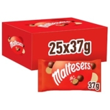Maltesers Schokokugeln (25 x 37g Mini-Beutel) für nur 10,63€ (statt 15€) – Prime Spar-Abo