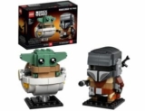 LEGO 75317 Star Wars Der Mandalorianer und das Kind für nur 12,60€