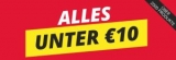 Viele Topmarken im Sale bei MandMDirect mit über 2000 Artikeln für unter 10€
