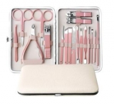 Anself 18-teilige Maniküre/ Pediküre Kit für nur 10,99 Euro inkl. Versand