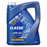 MANNOL Classic 10W-40 Motorenöl (5 Liter) für nur 18,99€ inkl. Prime-Versand (statt 23€)