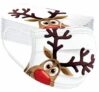 50er Pack verschiedene Mundschutzmasken im Weihnachtsstil ab 10,59€