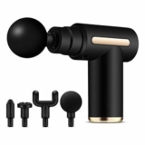 Layhou Massagepistole mit 6 Geschwindigkeiten für 16,49€ inkl. Prime-Versand