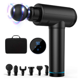 Soieho Massagepistole für nur 39,59 Euro inkl. Versand