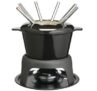 MasterClass Fondue-Set aus Gusseisen für Schokolade für 41,20€ (statt 63,50€)