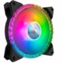 Cooler Master 120 mm MasterFan MF120 Prismatic Gehäuselüfter für 9,99€