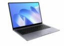 HUAWEI MateBook 14 2021 mit Ryzen 5 5500U, 14 Zoll 2K-FullView Display und 8 GB RAM für 549€
