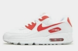 Nike Air Max 90 für Herren in white/university red für 105€
