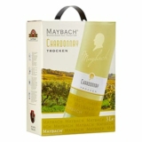 Geht wieder: 3L Maybach Chardonnay trocken Bag-in-Box für nur 8,62€ – Prime Spar-Abo