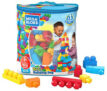 MEGA Bloks DCH63 – Bausteinebeutel (80 Teile) für nur 11,49€ (statt 28€)
