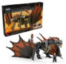 Amazon UK: Mega Construx GKG97 – Game of Thrones Daenerys und Drogon (735 Teile) für nur 30,83€ inkl. Versand
