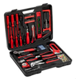 Meister Haushaltskoffer 60-teiliges Werkzeug-Set für nur 29,99€ inkl. Versand