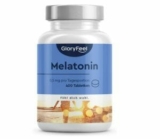 Gloryfeel Melatonin 0,5 mg hochdosiert – 400 Tabletten für nur 4,99€ inkl. Prime-Versand