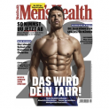 Jahresabo mit 10 Ausgaben Mens Health für 58,- Euro – als Prämie: 50,- Euro BestChoice Einkaufs-Gutschein