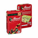 Schmidt Spiele 51204 „Mensch ärgere Dich Nicht“ in der Metalldose für nur 3,99€ inkl. Prime-Versand