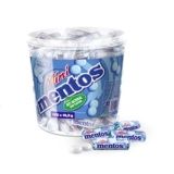 Mentos Mini Mint Classic Eimer (120 x 5 Pfefferminz-Dragees) ab nur 11,99€ im Prime Spar-Abo
