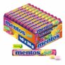 Mentos Fruit Dragees Frucht-Kaubonbons Multipack (40 Rollen à 38g) für nur 16,14€ (statt 23,41€) – Prime Spar-Abo